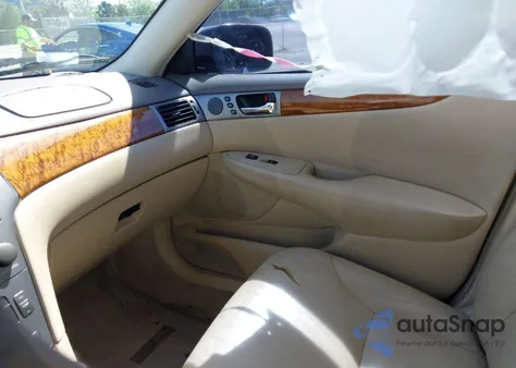 2006 Lexus Es 330 from USA, damaged, VIN JTHBA30G665150435